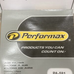 PERFORMAX PA-581 Air Filter (Alt-Fram CA11170)