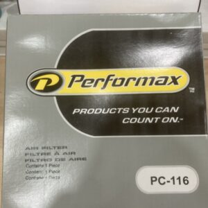 PERFORMAX PC-116 Cabin Air Filter-(Alt-Wix 24014)