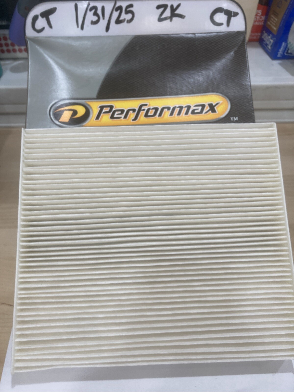 PERFORMAX PC-82 Cabin Air Filter (Alt-Wix 24517) - Image 3