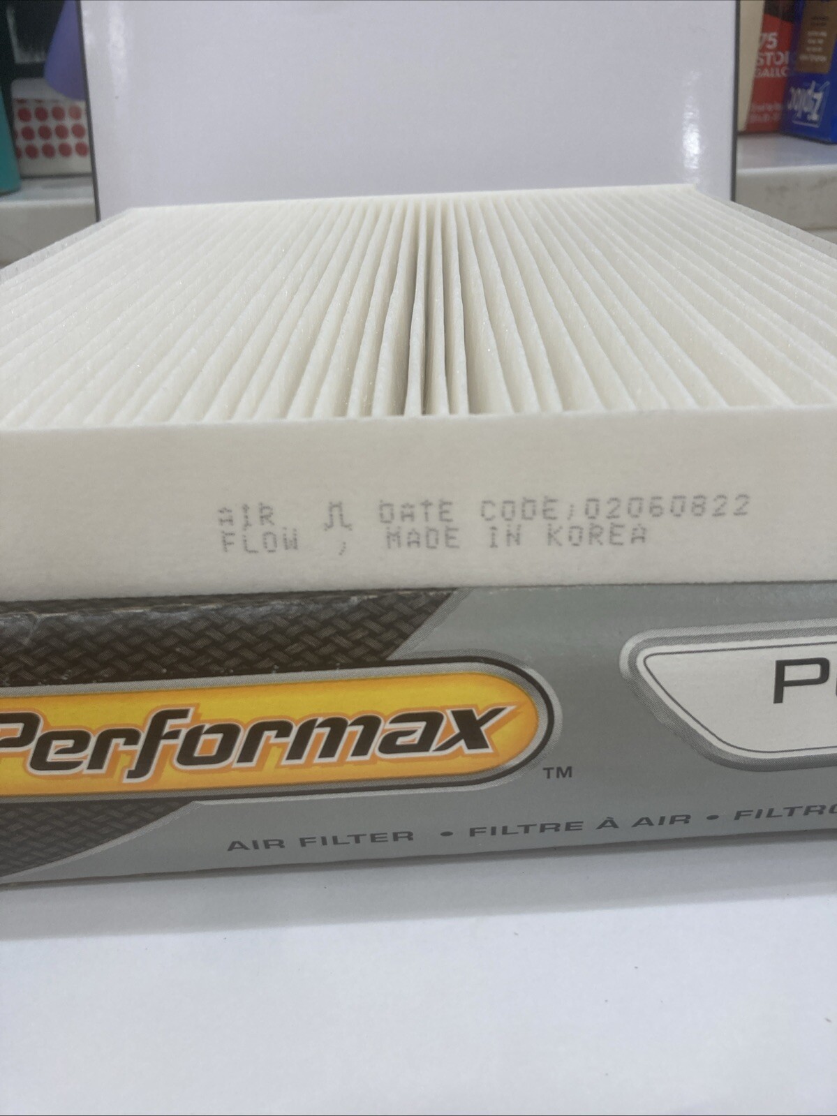 PERFORMAX PC-82 Cabin Air Filter (Alt-Wix 24517) - Image 4