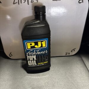 PJ1 ForkTuner Fork Oil 5wt Extra Light .5L/500ml