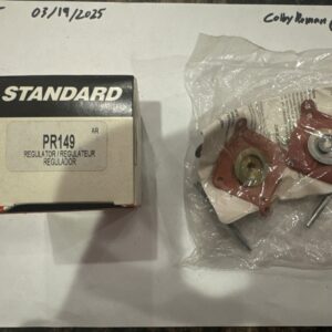 PR149 Fuel Pressure Regulator Gas for Chevy S10 Pickup S15 Jimmy S-10 BLAZER