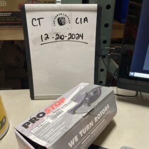 PROSTOP PD787 Front Brake Pad For Acura CL, RL, TL, TSX, Honda Accord