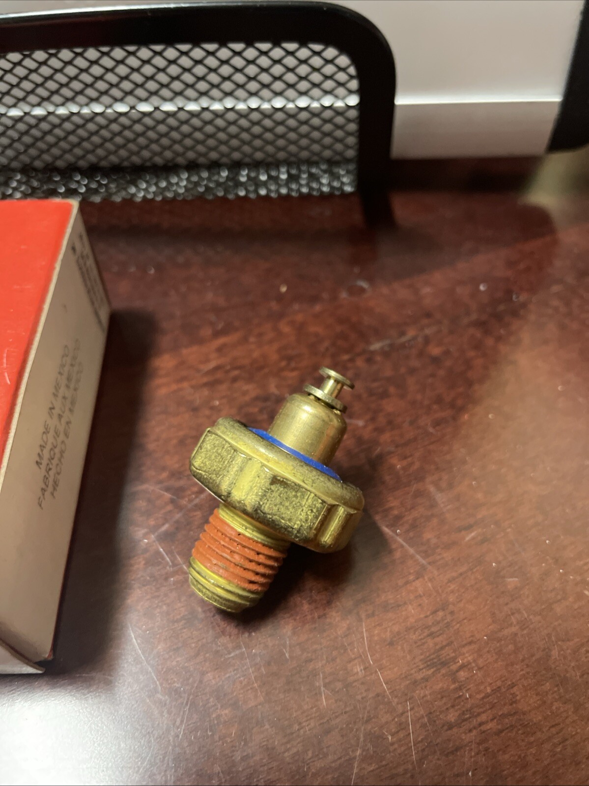 # PS-10 Standard Motor Products Engine Oil Pressure Sender With Light - Image 3