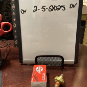 # PS-10 Standard Motor Products Engine Oil Pressure Sender With Light