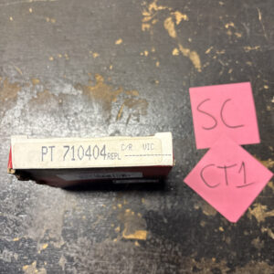 PTC Oil And Grease Wheel Seal PT710404