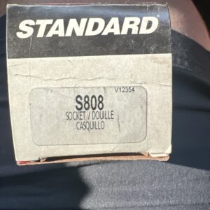 Parking Light Bulb Socket-Turn Signal Light Socket Standard S-808