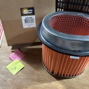 Parts Master 66264 Air Filter NOS