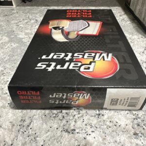 Parts Master Air Filter 66303