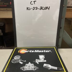 Parts Master Brake Hose BH66724