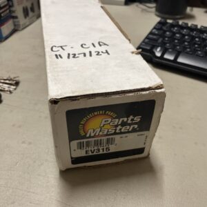 Parts Master EV315 Steering Tie Rod End fits 95-03 Ford Windstar