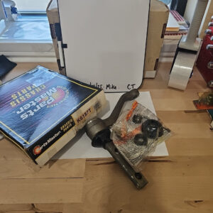 Parts Master K6251T Steering Idler Arm for Blazer S10 Jimmy Sonoma 4x4