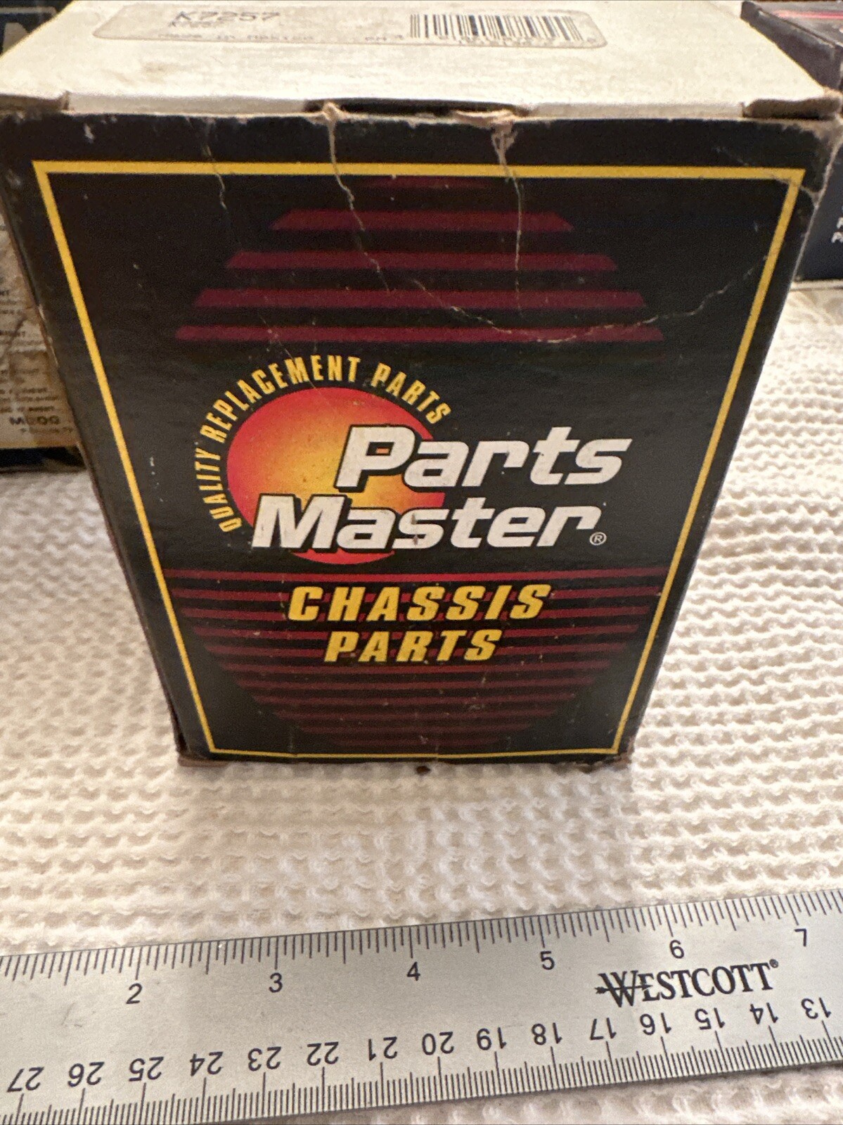 Partsmaster K7257 FRONT LOWER Suspension Ball Joint Chrysler , Dodge Cars 91-00 - Image 3