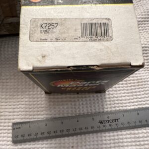 Partsmaster K7257 FRONT LOWER Suspension Ball Joint Chrysler , Dodge Cars 91-00