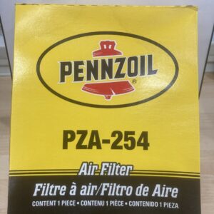 Pennzoil Air Filter PZA-254