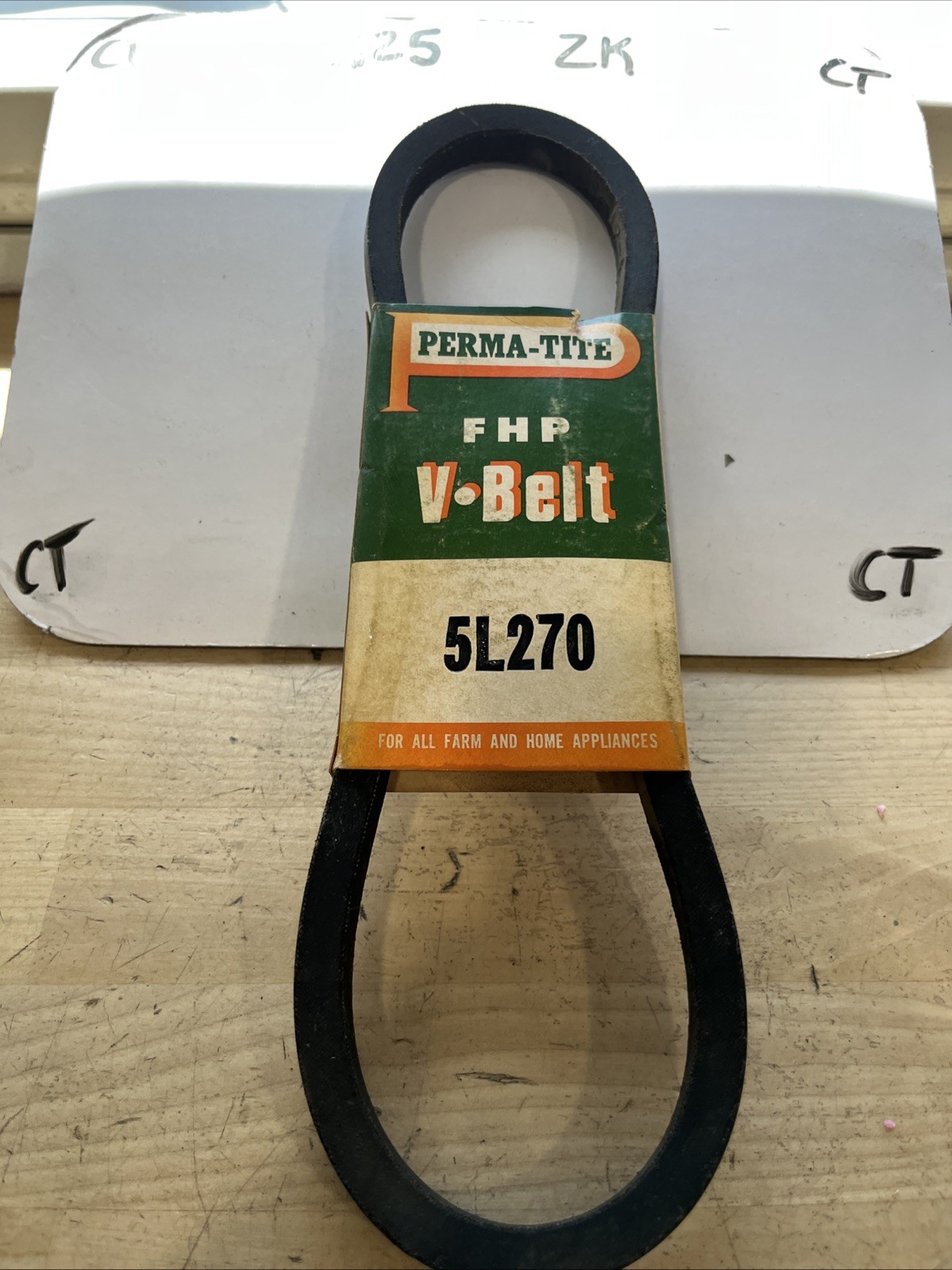 Perma-Tite FHP Belt 5L270 (Fractional Horsepower) - Image 3