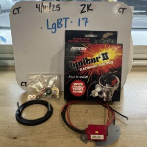 Pertronix Electronic Conversion Kit 91181 / Ignitor II for 57-74 Delco V8