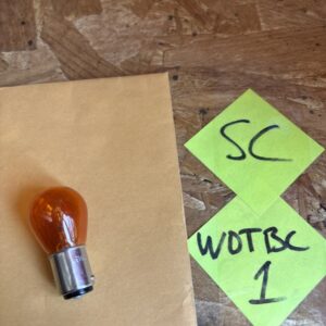 Philips LongerLife 2057NA 27/6.7W GM 9428904 Front Turn Signal Light