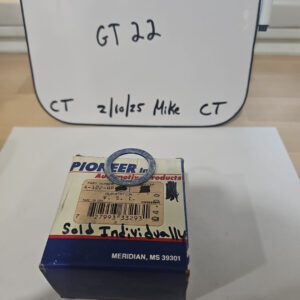 Pioneer Automotive A-102-HP V.S.I. 102 Valve Spring Shims *Sold Individually*