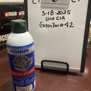 Pioneer Fast Drying Engine Enamel, Farm Green T29A