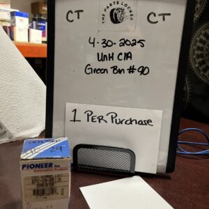 Pioneer Freeze Plug Expansion Plug EPC-29-B-10 Sold Individually