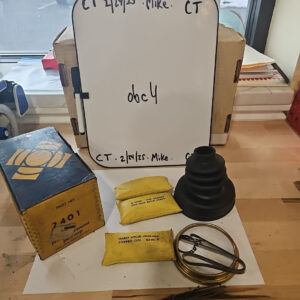 Precision Universal Joint 7401 NOS (Same As Moog CV7401)