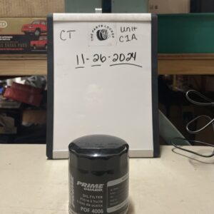 Prime Guard POF4006 Engine Oil Filter 1PCS π₯