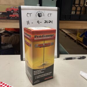 Pro Gauge Fuel Filter G7740