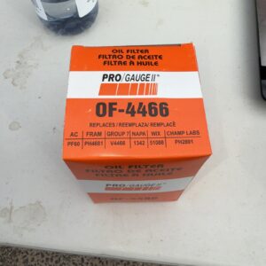 Pro Gauge Of-4466 Oil Filter/WIx 51088