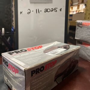 ProStop PD789M Front and Rear Brake Pads