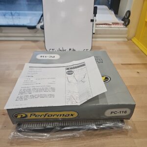 Purformax PC-116 C46126 AC CABIN AIR FILTER for CHEVY CAMARO 10-15