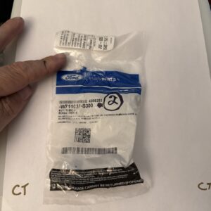Quantity 2 Ford OEM NOS W711031S300