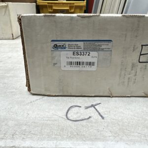 Quick Steer ES3372 Steering Tie Rod End