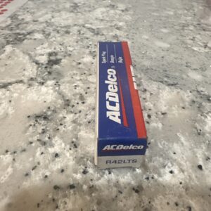 R42LTS ACDelco 5613717 Ignition Spark Plug - Qty. 1 Piece