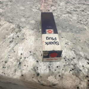 R43NTSE ACDelco Spark Plug Qty 1 Piece