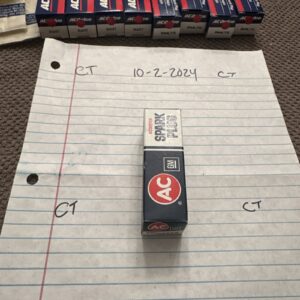 R45SX ACDelco 5613564 Ignition Spark Plug - Qty. 1 piece