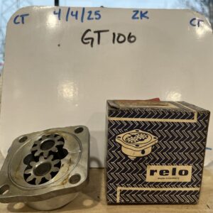 RELO Oil Pump w/ Gears & Shafts 311-116-107-AK (Vera 47-00167)