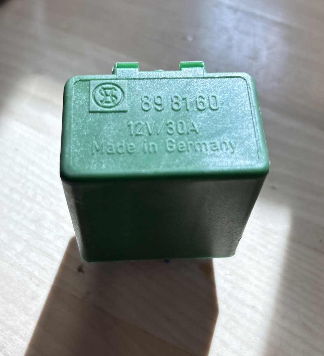 RENAULT 5 GT TURBO NEW FUEL PUMP RELAY 252-164 - Image 4