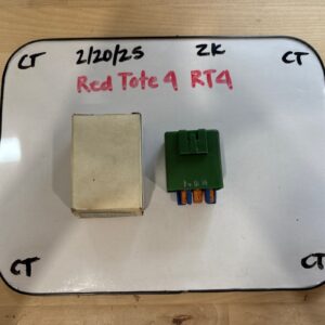 RENAULT 5 GT TURBO NEW FUEL PUMP RELAY 252-164