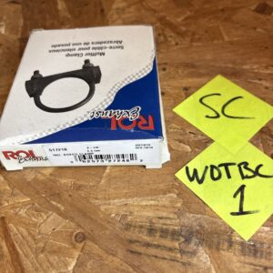 ROL Exhaust 517218 - 2 1/8 Inch Muffler Clamp