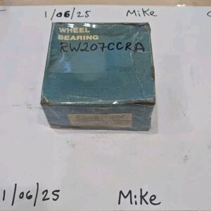 RW207CCRA BALL BEARING