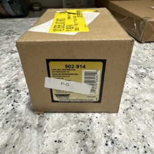 Radiator Coolant Hose Connector-Engine Coolant Hose Connector Dorman 902-914