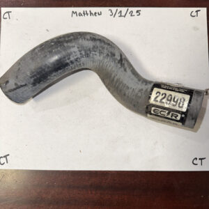 Radiator Coolant Hose-Molded Coolant Hose Lower Gates 22998