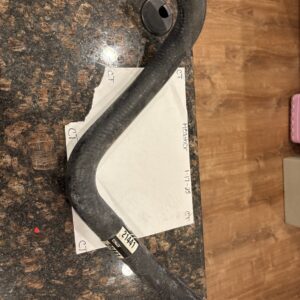 Radiator Coolant Hose-Molded Coolant Hose Upper Gates 21441