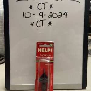 Radiator Drain Plug  Dorman/Help  61121