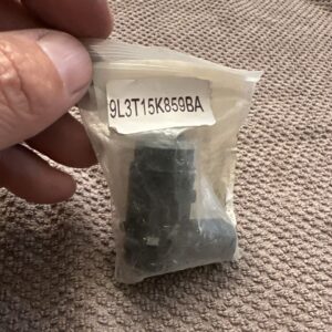 Rear Bumper Parking Assist Object Sensor 9L3T-15K859-BC For 2009-2014 Ford F150.