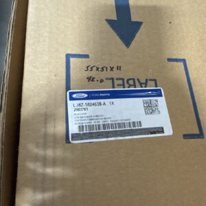 Rear Door For 2023 MUSTANG MACH-E LJ8Z5824630A ASSY RIGHT WHT PWR 6L3