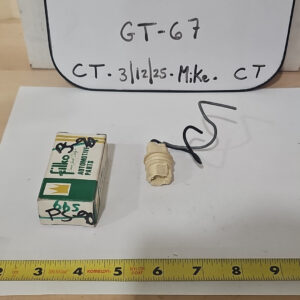 Rear SidePs-90 (Lamp Bulb Socket Holder Wiring Pigtail 81-84 VW Rabbit GTI MK1