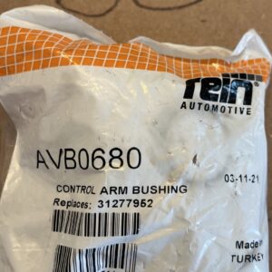 Rein Suspension Control Arm Link Bushing for Volvo AVB0680