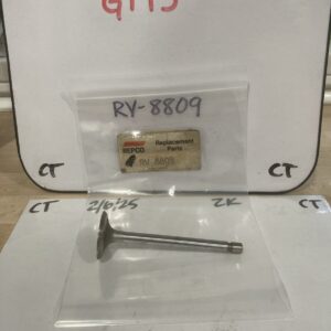 Repco Engine Intake Valve RV8809 - For Subaru 1300 & 1400 ‘72-‘76 (sold Single)